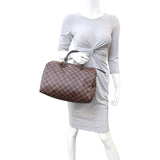 Louis Vuitton Speedy 30 Damier Ebene Mannequin
