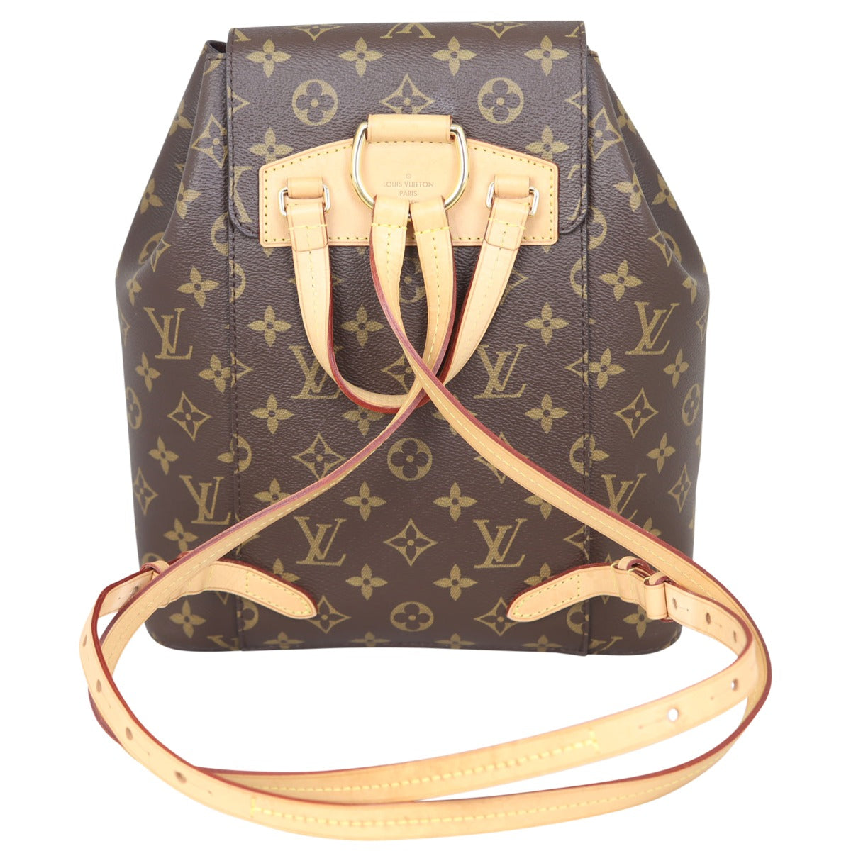 Louis Vuitton Montsouris NM Monogram Back
