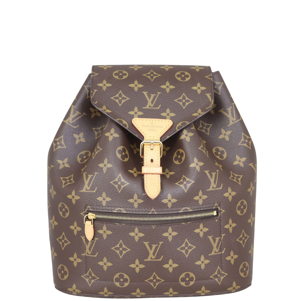 Louis Vuitton Montsouris NM Monogram Front
