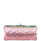 Chanel Rainbow Metallic Reissue Mini Flap Bag Base
