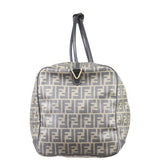 Fendi Zucca Duffle Bag Side
