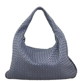 Bottega Veneta Intrecciato Hobo Front
