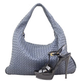 Bottega Veneta Intrecciato Hobo Shoe
