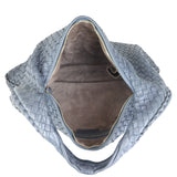 Bottega Veneta Intrecciato Hobo Whole interior
