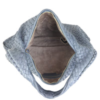 Bottega Veneta Intrecciato Hobo Whole interior
