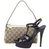 Gucci GG Abbey Pochette Shoe
