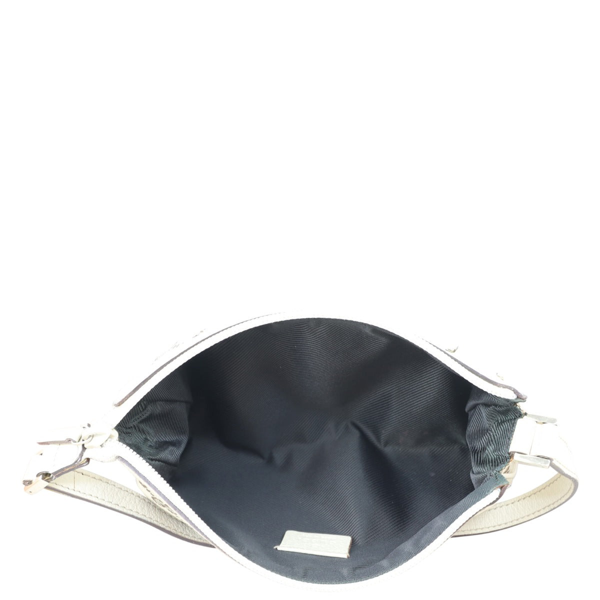 Gucci GG Abbey Pochette Whole interior
