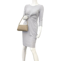 Gucci GG Canvas Abbey Pochette
