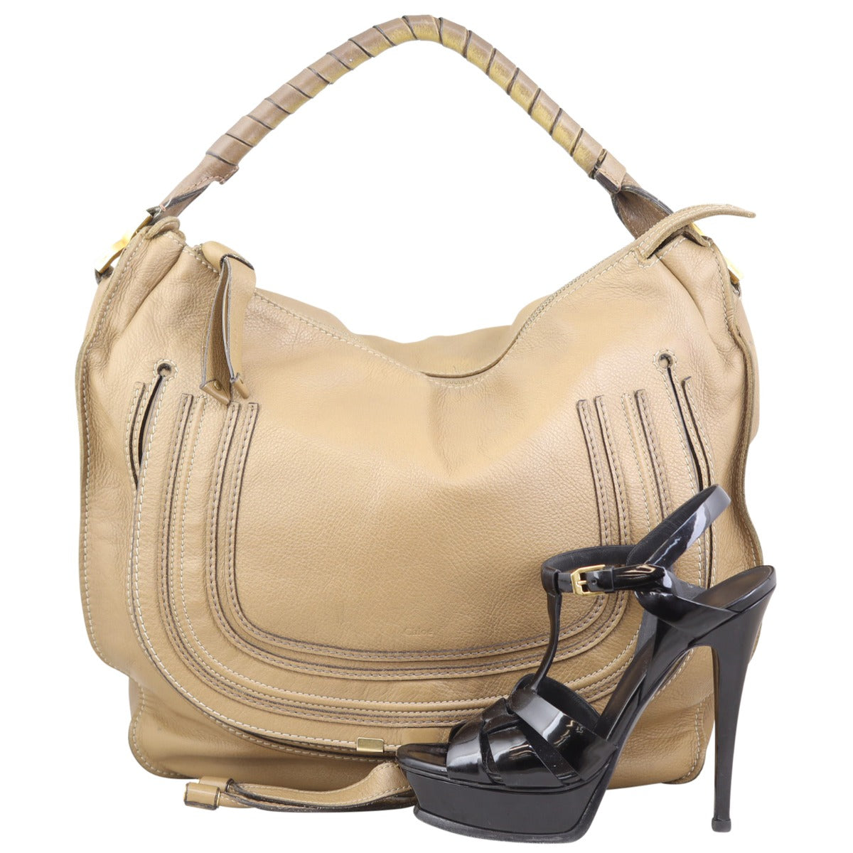 Chloe Marcie Hobo Large Shoe
