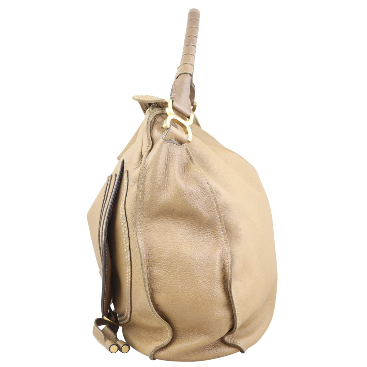 Chloe Marcie Hobo Large Side
