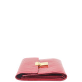 Louis Vuitton Koala Wallet Monogram Vernis Side
