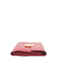 Louis Vuitton Koala Wallet Monogram Vernis Side
