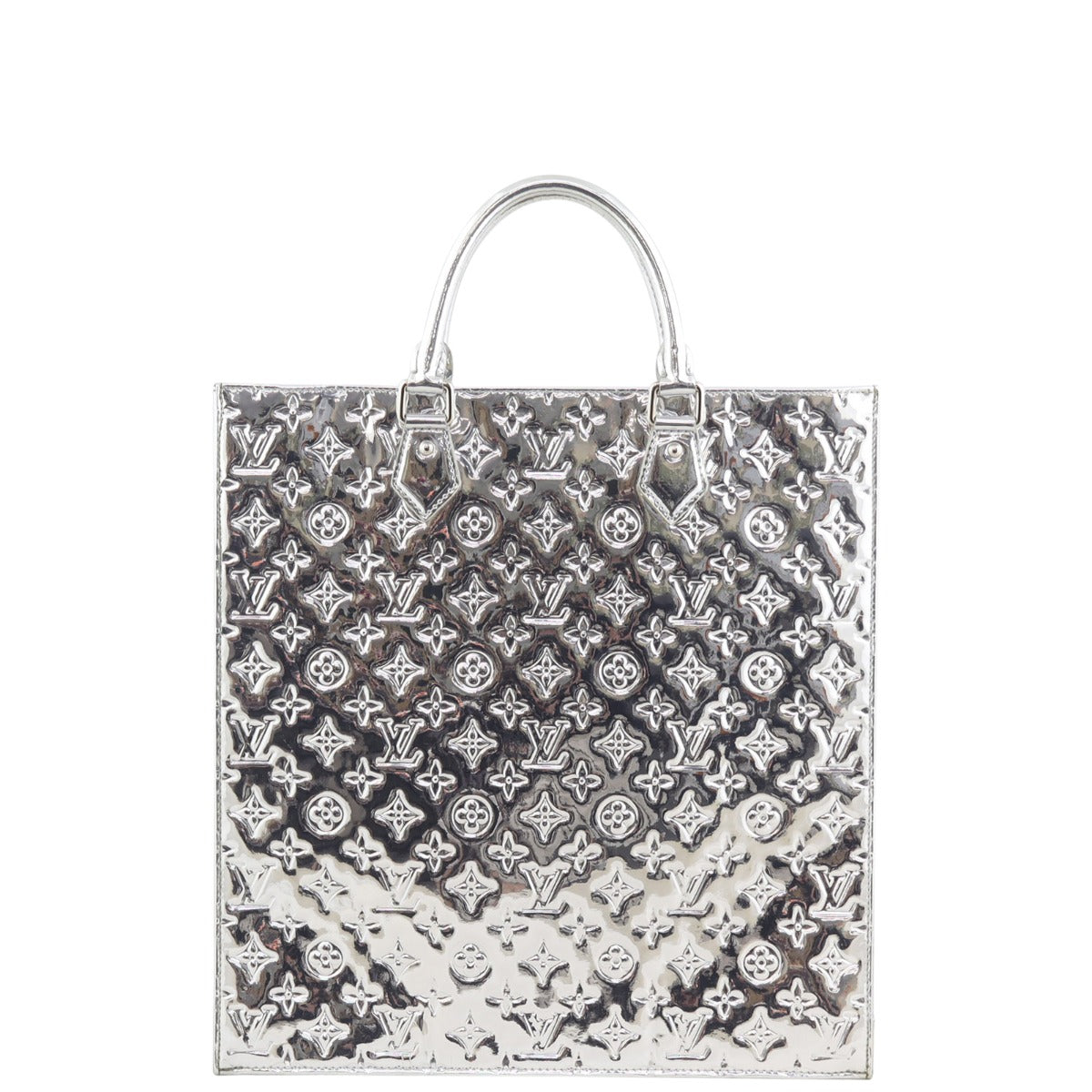 Louis Vuitton Sac Plat Monogram Miroir Back
