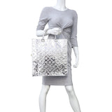 Louis Vuitton Sac Plat Monogram Miroir Mannequin
