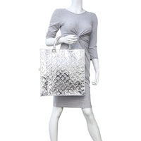 Louis Vuitton Sac Plat Monogram Miroir Mannequin
