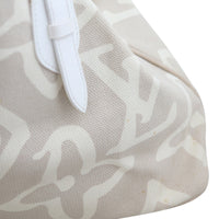 Louis Vuitton Tahitienne Cabas PM Corner
