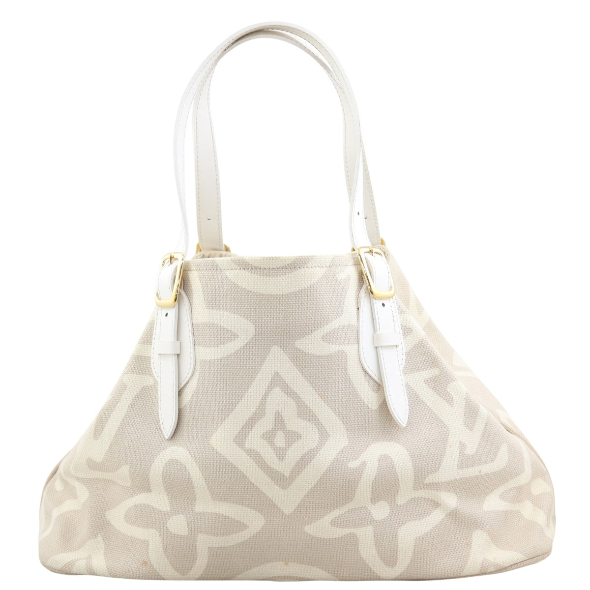 Louis Vuitton Tahitienne Cabas PM Back
