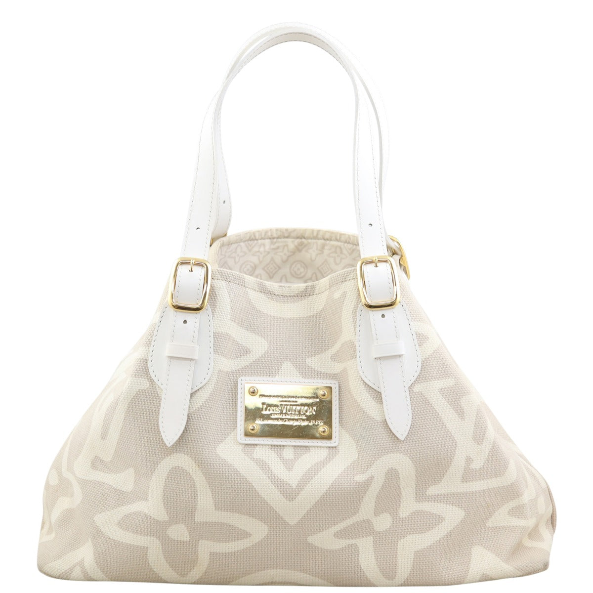Louis Vuitton Tahitienne Cabas PM Front
