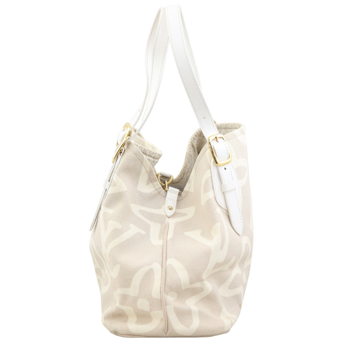 Louis Vuitton Tahitienne Cabas PM Side
