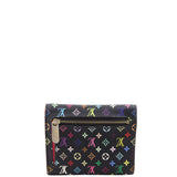Louis Vuitton Koala Wallet Multicolore Back
