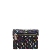 Louis Vuitton Koala Wallet Multicolore Back
