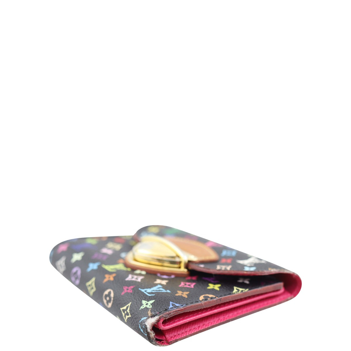 Louis Vuitton Koala Wallet Multicolore Corner
