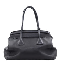 Prada Vitello Daino Two Way Tote Back
