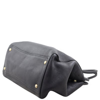 Prada Vitello Daino Two Way Tote Corner
