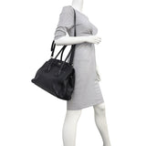 Prada Vitello Daino Two Way Tote Mannequin
