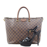 Louis Vuitton Belmont Damier Ebene Shoe
