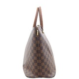 Louis Vuitton Belmont Damier Ebene Side
