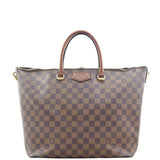 Louis Vuitton Belmont Damier Ebene Front
