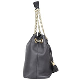 Gucci Soho Chain Shoulder Bag Medium Side
