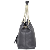 Gucci Soho Chain Shoulder Bag Medium Side
