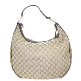 Gucci GG Canvas Twins Hobo Back
