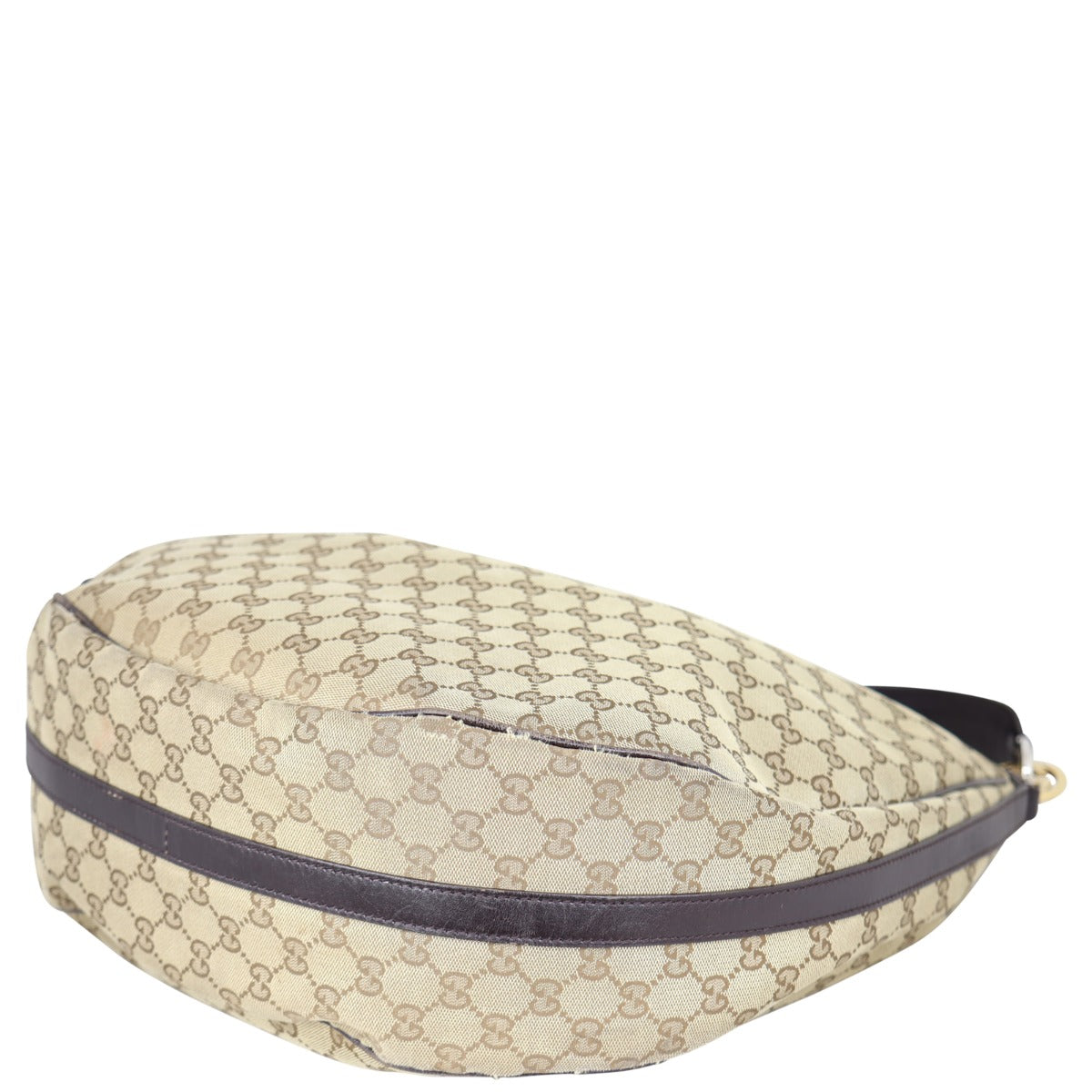 Gucci GG Canvas Twins Hobo Corner
