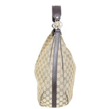 Gucci GG Canvas Twins Hobo Side
