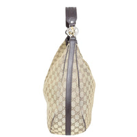 Gucci GG Canvas Twins Hobo Side
