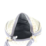 Gucci GG Canvas Twins Hobo Whole interior
