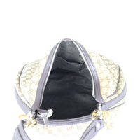 Gucci GG Canvas Twins Hobo Whole interior
