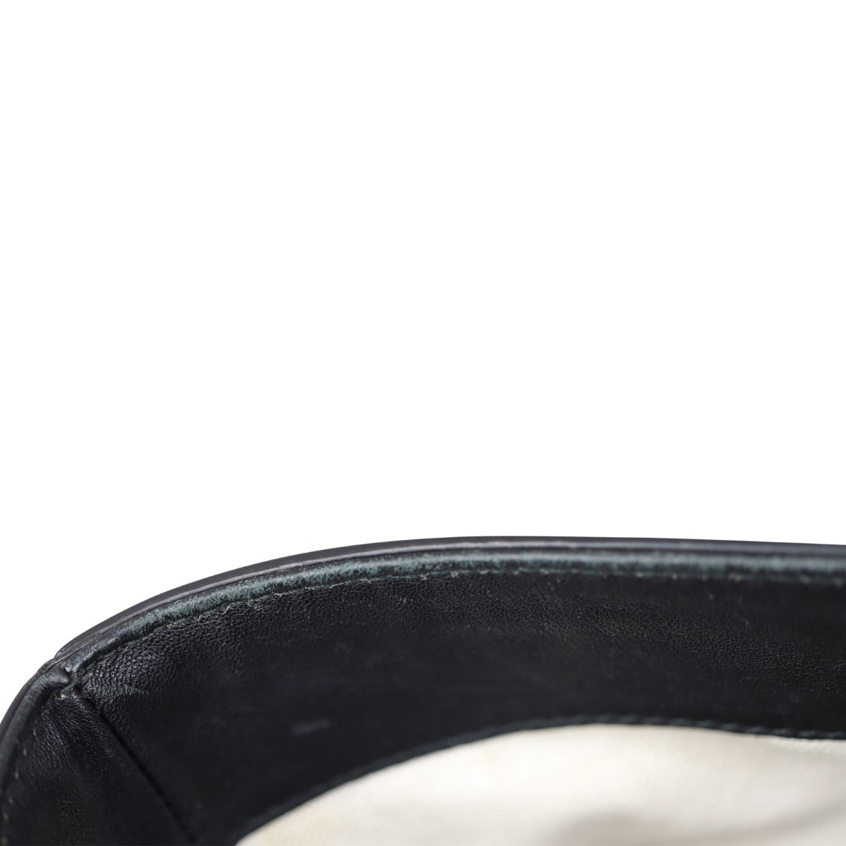 Gucci Microguccissima Patent Nice Tote Corner
