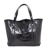 Gucci Microguccissima Patent Nice Tote Back
