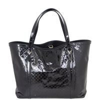 Gucci Microguccissima Patent Nice Tote Back

