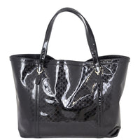 Gucci Microguccissima Patent Nice Tote Front

