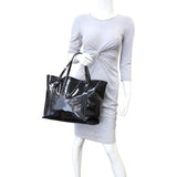 Gucci Microguccissima Patent Nice Tote Mannequin
