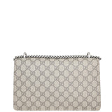 Gucci Dionysus GG Supreme Small Shoulder Bag Back

