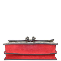 Gucci Dionysus GG Supreme Small Shoulder Bag Base
