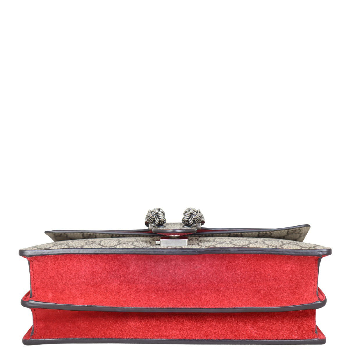 Gucci Dionysus GG Supreme Small Shoulder Bag Base
