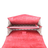 Gucci Dionysus GG Supreme Small Shoulder Bag Whole interior
