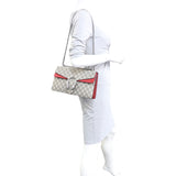 Gucci Dionysus GG Supreme Small Shoulder Bag Mannequin
